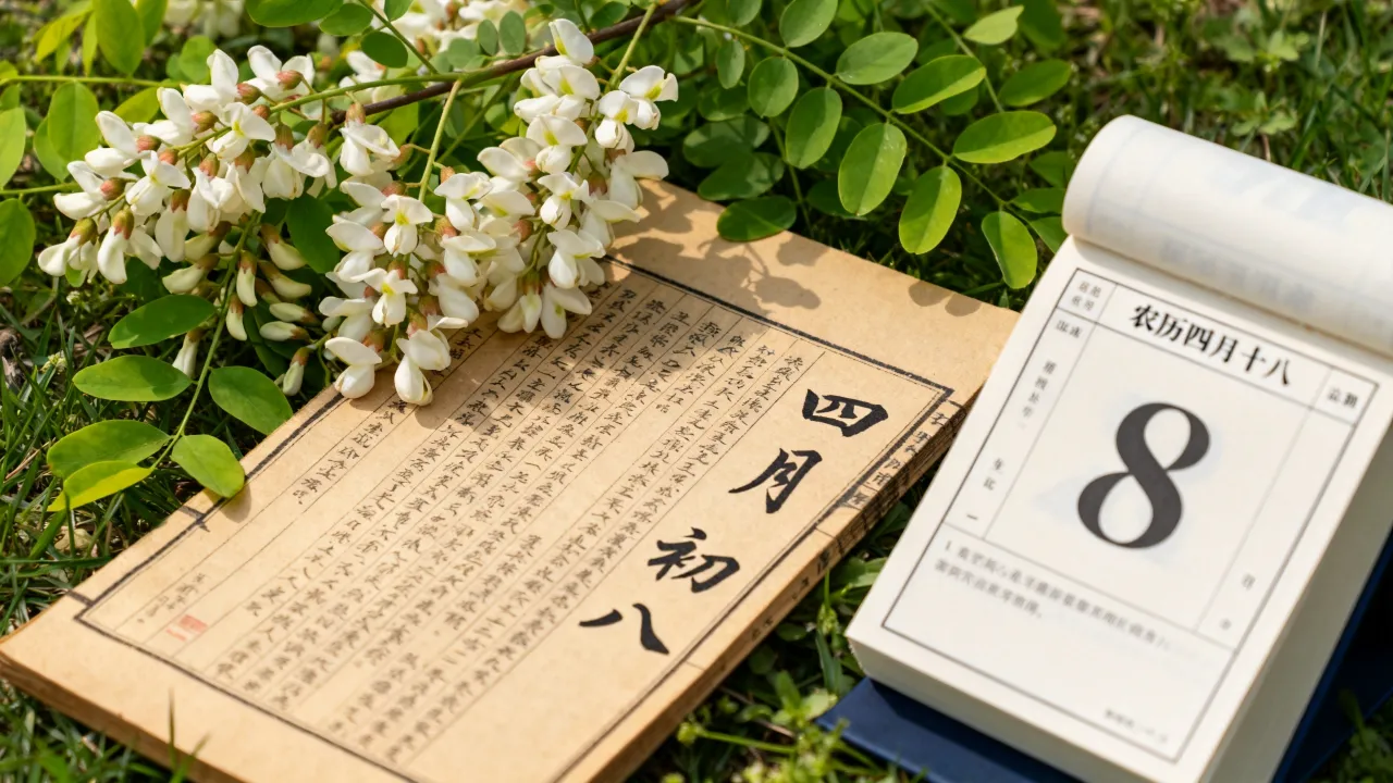 四月初八出生命运如何，农历四月十八出生的人运势怎样