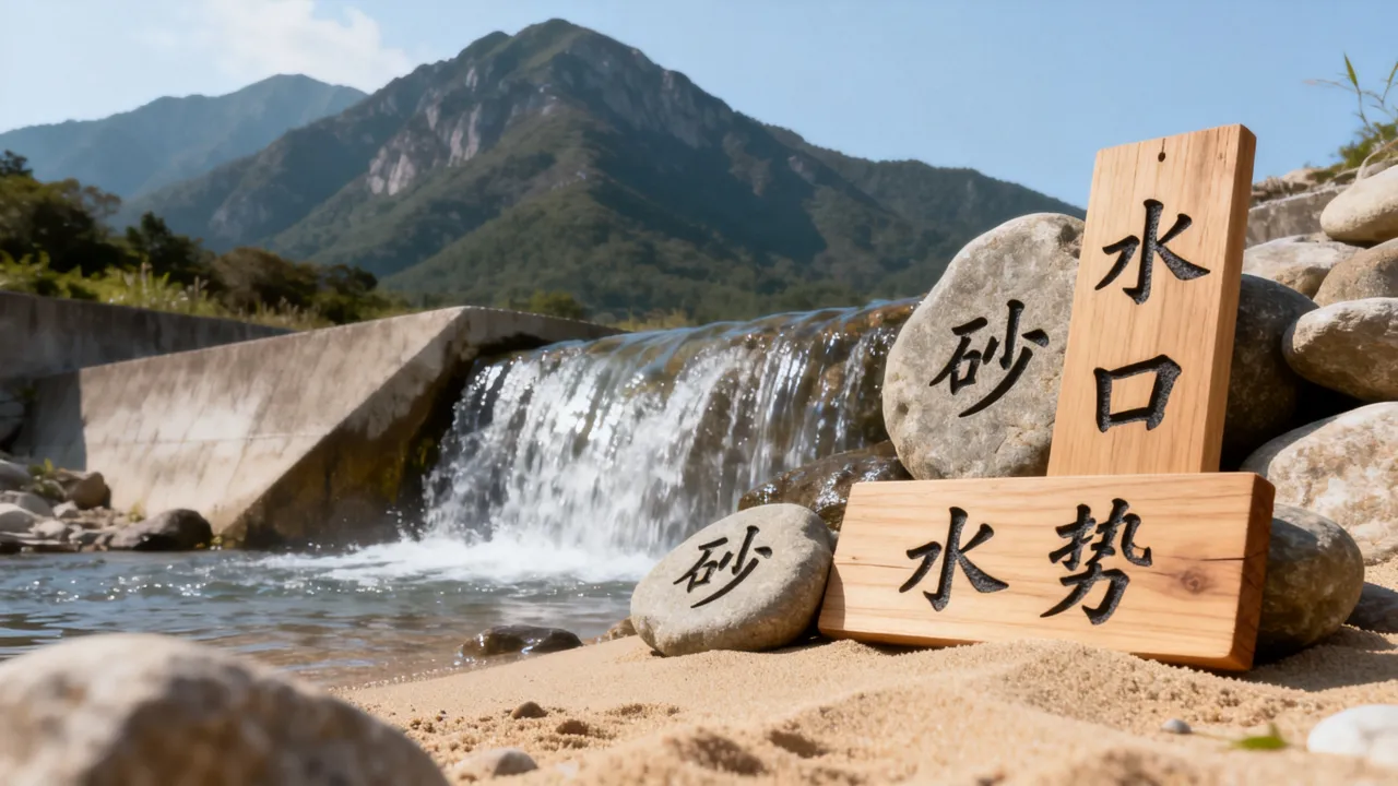 怎么看水口的吉凶，水口吉凶判断方法有哪些？