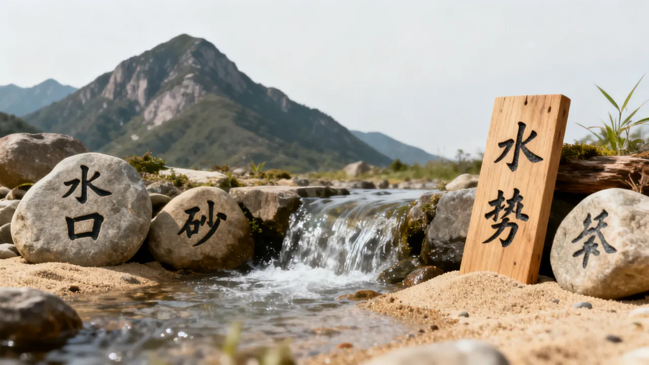 怎么看水口的吉凶，水口吉凶判断方法有哪些？