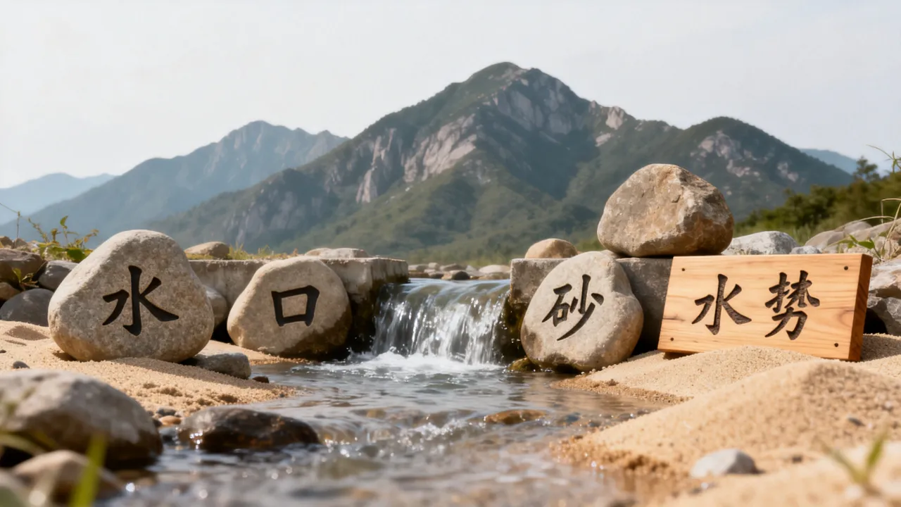怎么看水口的吉凶，水口吉凶判断方法有哪些？