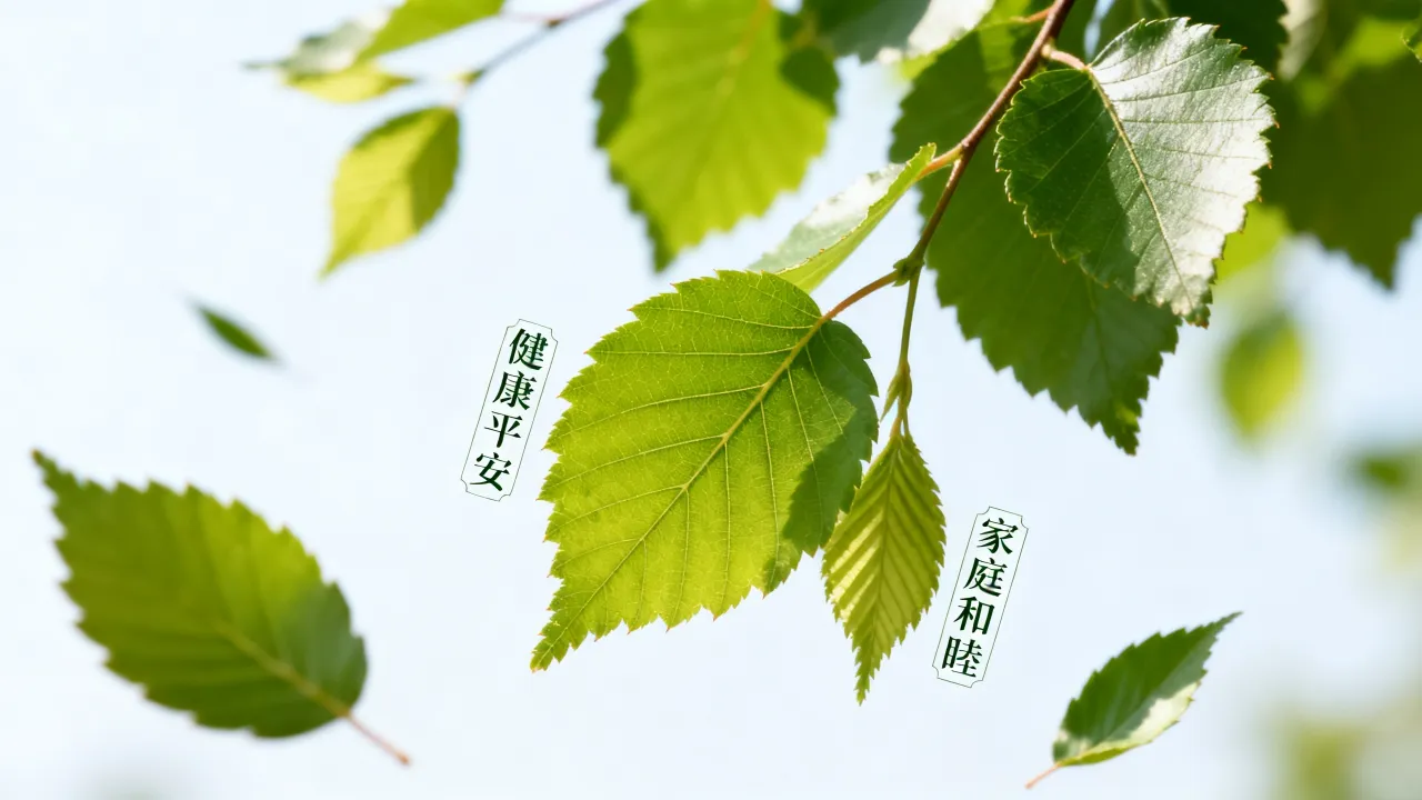 梦到榆树叶是啥预兆？梦见榆树叶子有啥好兆头