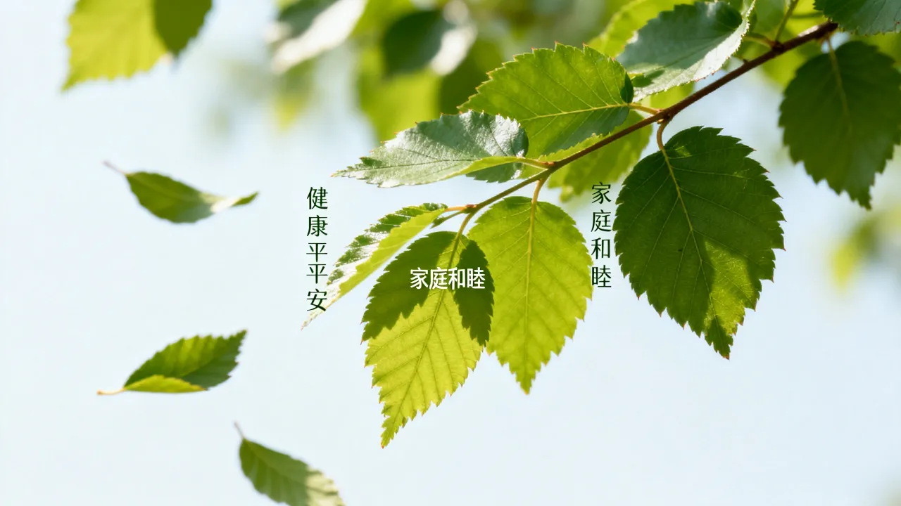 梦到榆树叶是啥预兆？梦见榆树叶子有啥好兆头