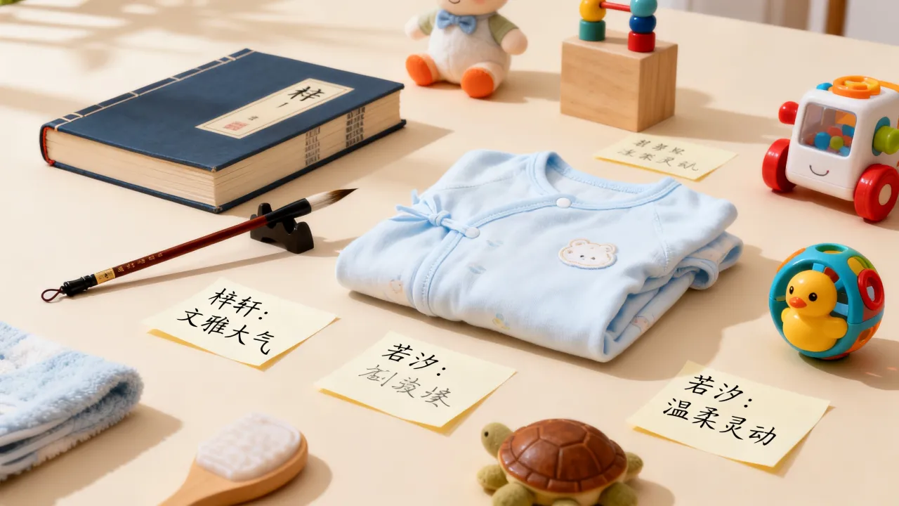 用什么给宝宝起名好，怎么取个好听又有寓意的名字？