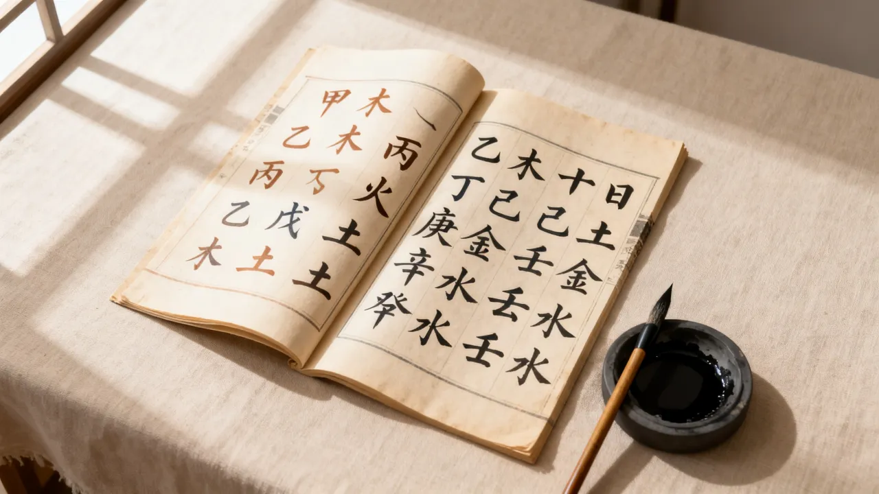 阴历十二日柱是什么命？，农历十二日柱看婚姻准不准？