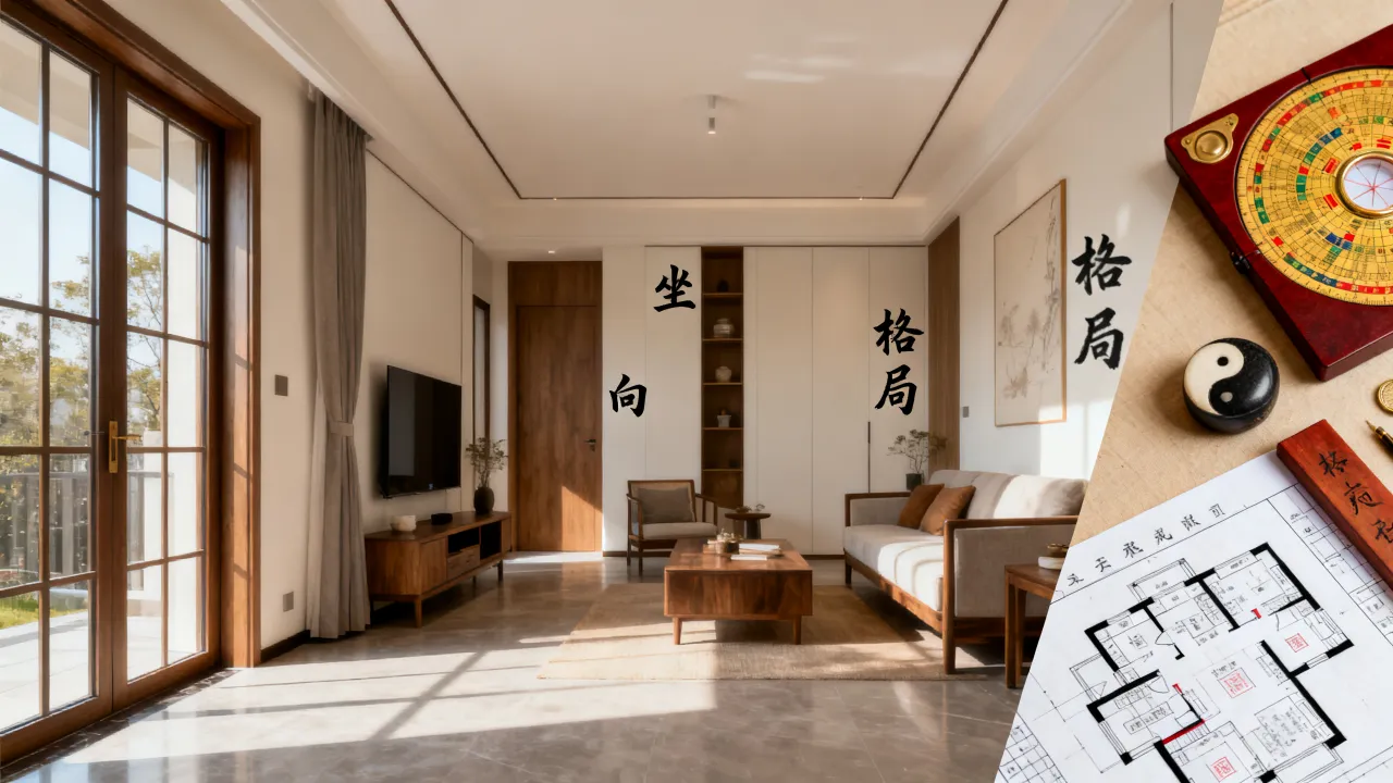 住宅吉凶怎么查询详解，房屋风水好坏如何判断？