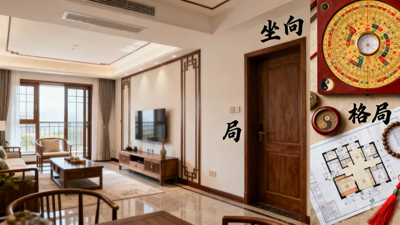 住宅吉凶怎么查询详解，房屋风水好坏如何判断？
