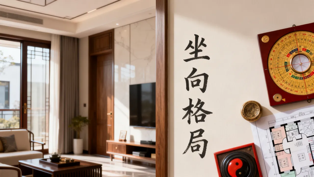 住宅吉凶怎么查询详解，房屋风水好坏如何判断？