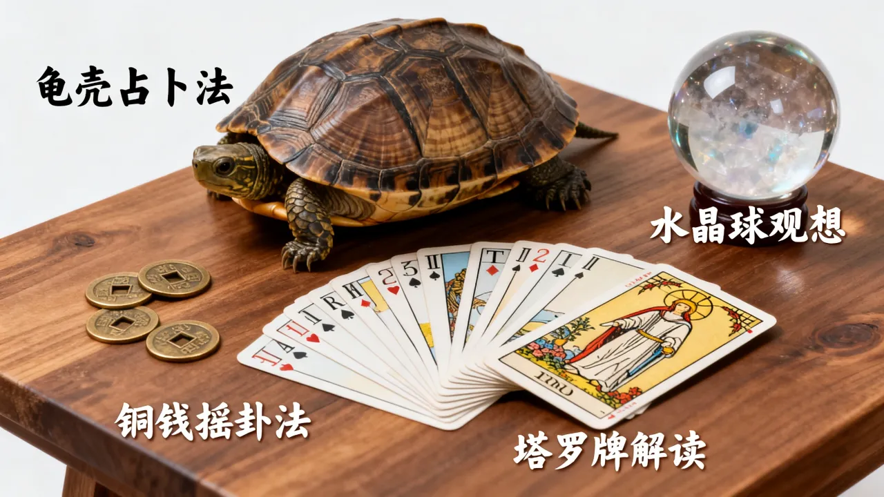 怎么样占卜吉凶,占卜吉凶最准的方法有哪些? 怎么样占卜吉凶,占卜吉凶最准的方法有哪些?