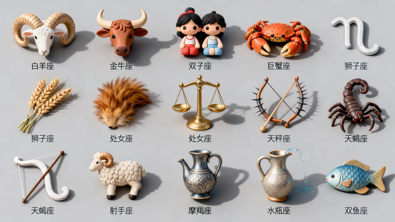 十二星座谁是天使,哪个星座最像天使? 十二星座谁是天使,哪个星座最像天使?