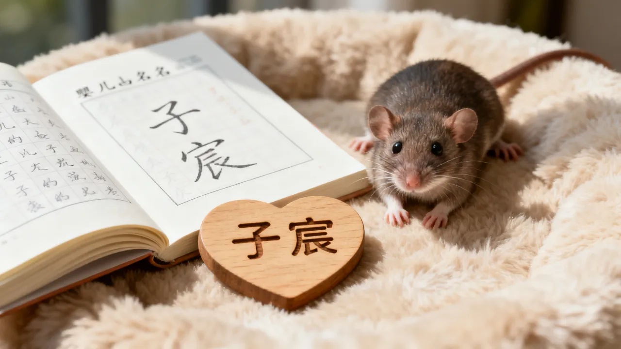 鼠宝宝起名子宸怎么样?子宸名字寓意好不好? 鼠宝宝起名子宸怎么样?子宸名字寓意好不好?