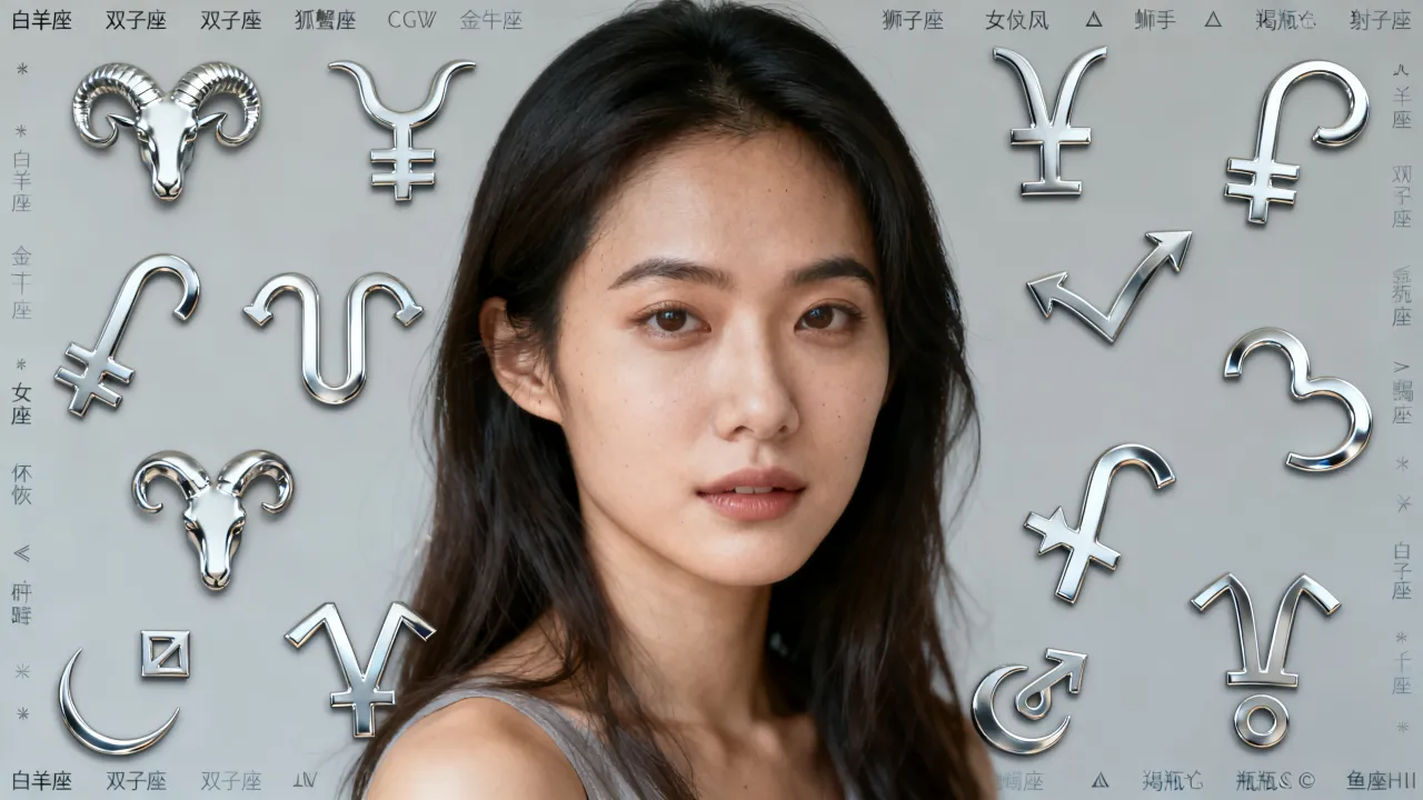 十二星座女谁最渣，哪个星座最花心
