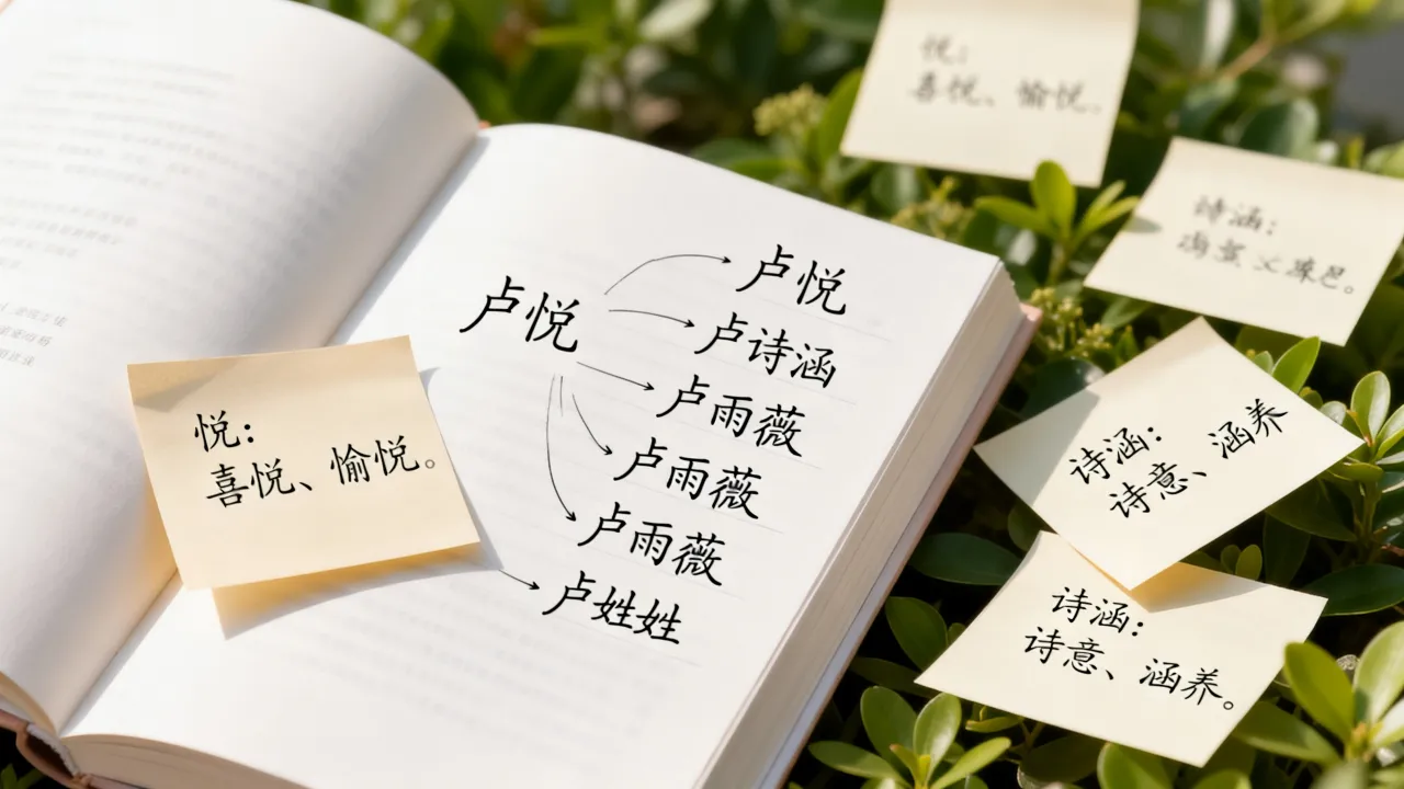 卢姓宝宝怎么起名好听?卢姓女孩名字大全集 卢姓宝宝怎么起名好听?卢姓女孩名字大全集