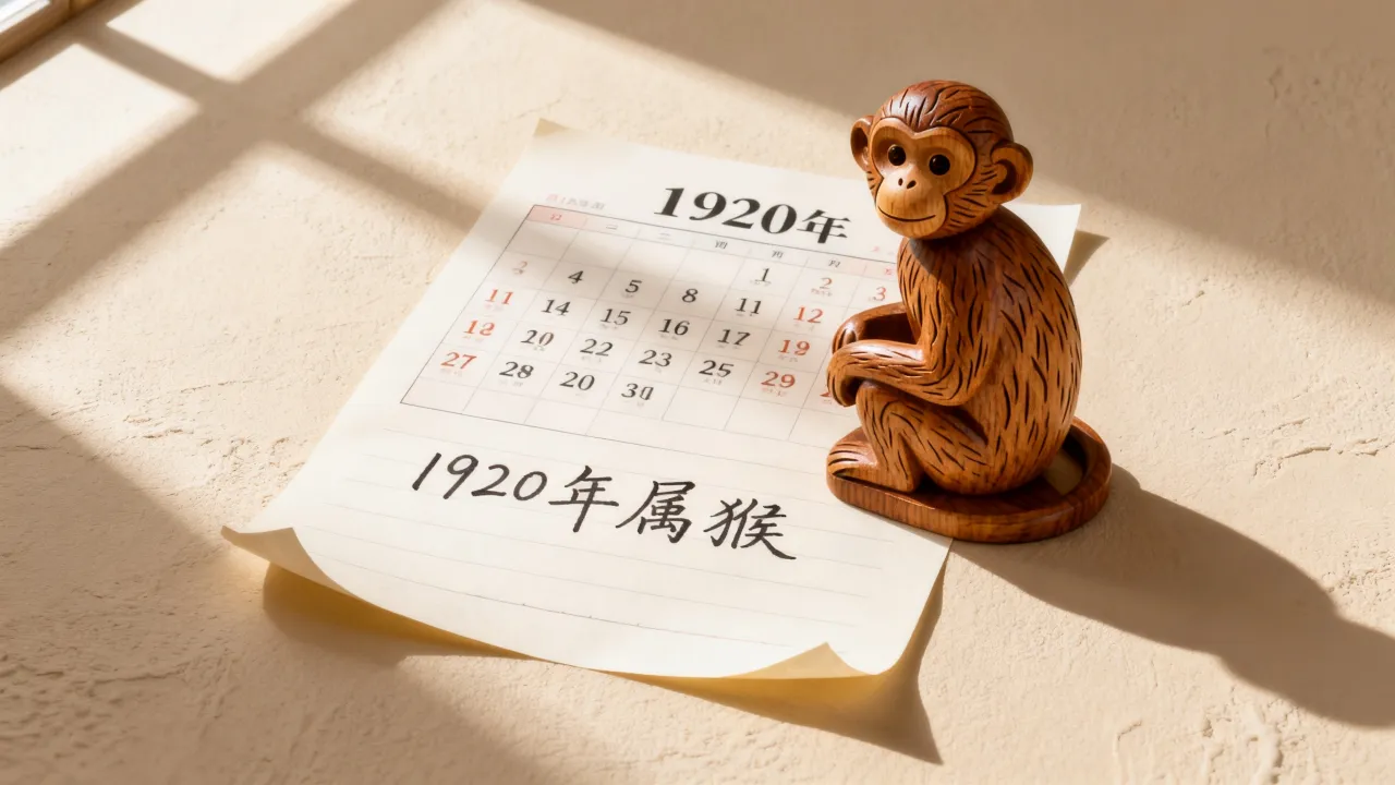 一九二零年是什么生肖年,1920年属什么生肖 一九二零年是什么生肖年,1920年属什么生肖