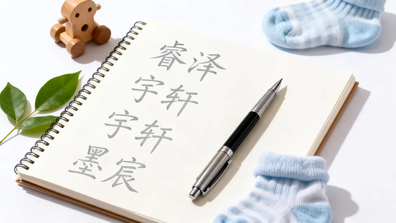 给男宝宝起名起什么好?男孩取名大全洋气有寓意怎么选? 给男宝宝起名起什么好?男孩取名大全洋气有寓意怎么选?