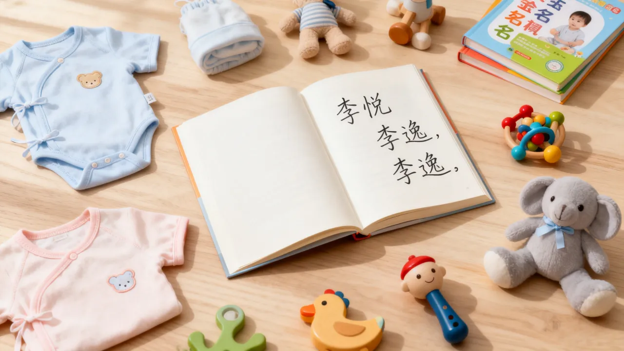 宝宝起名姓什么好听?姓李怎么起名才优雅大气,长尾疑问词 宝宝起名姓什么好听?姓李怎么起名才优雅大气,长尾疑问词
