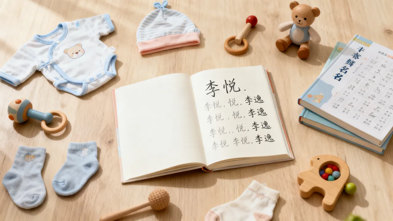 宝宝起名姓什么好听?姓李怎么起名才优雅大气,长尾疑问词 宝宝起名姓什么好听?姓李怎么起名才优雅大气,长尾疑问词