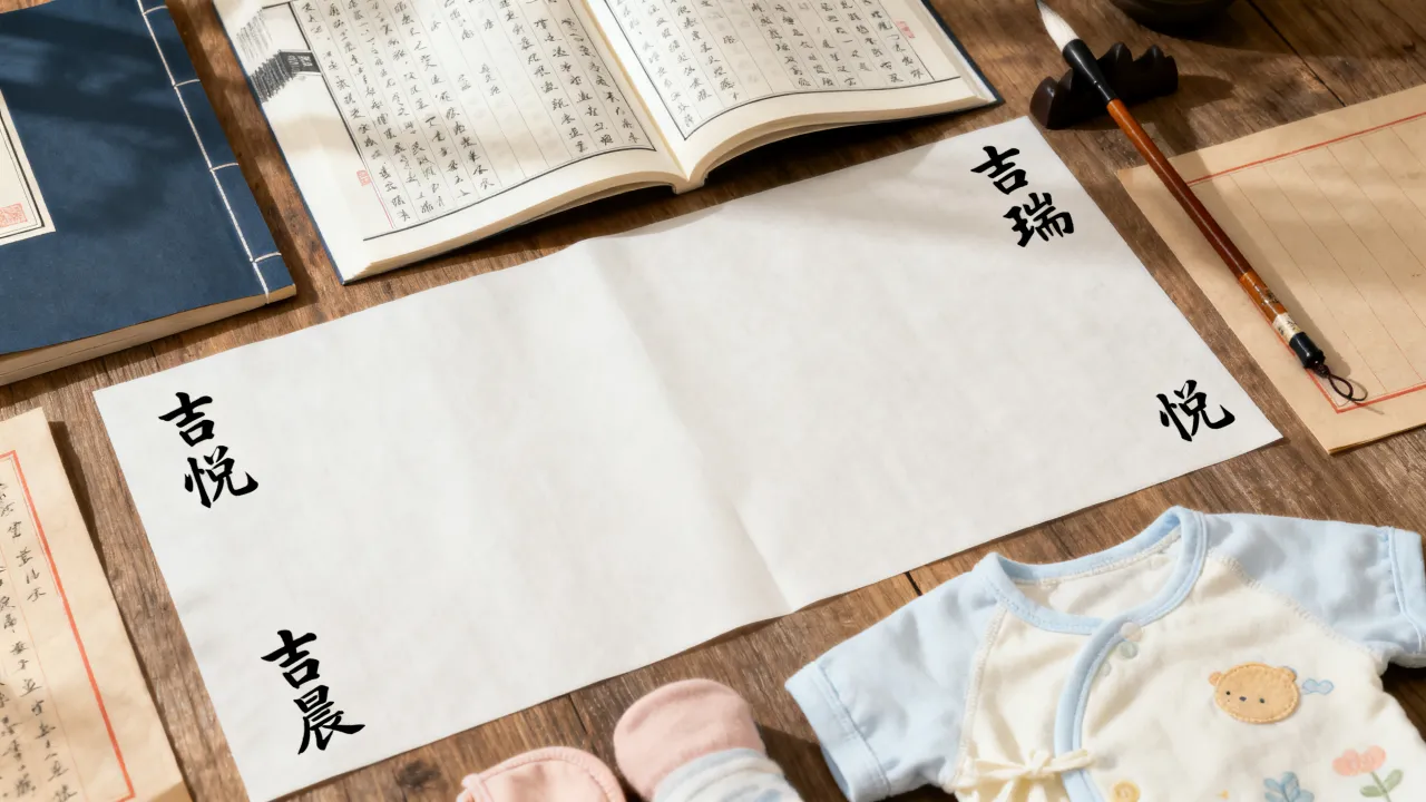 宝宝起名吉什么好听?吉字取名最佳搭配词有哪些? 宝宝起名吉什么好听?吉字取名最佳搭配词有哪些?