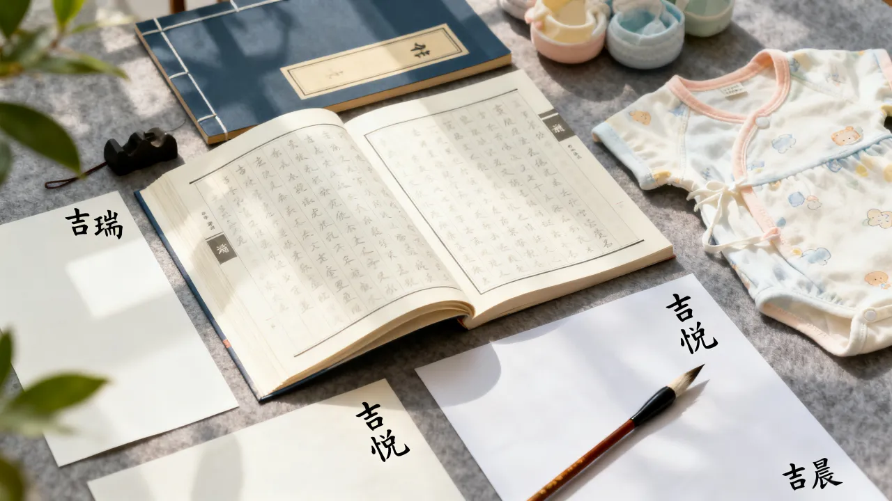 宝宝起名吉什么好听?吉字取名最佳搭配词有哪些? 宝宝起名吉什么好听?吉字取名最佳搭配词有哪些?