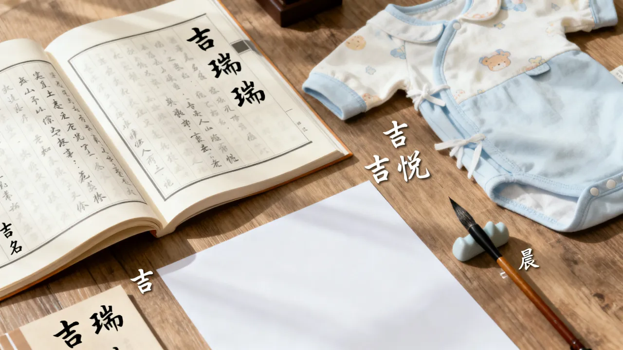 宝宝起名吉什么好听?吉字取名最佳搭配词有哪些? 宝宝起名吉什么好听?吉字取名最佳搭配词有哪些?