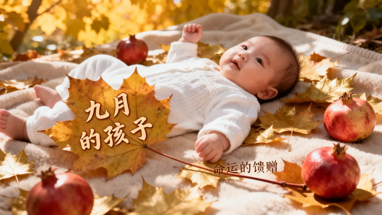 九月出生的命运怎么样,九月出生的孩子命运好不好 九月出生的命运怎么样,九月出生的孩子命运好不好