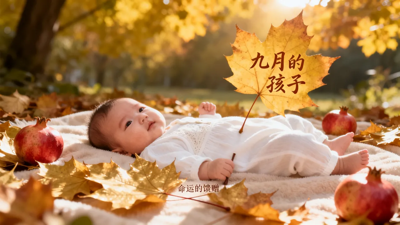 九月出生的命运怎么样,九月出生的孩子命运好不好 九月出生的命运怎么样,九月出生的孩子命运好不好