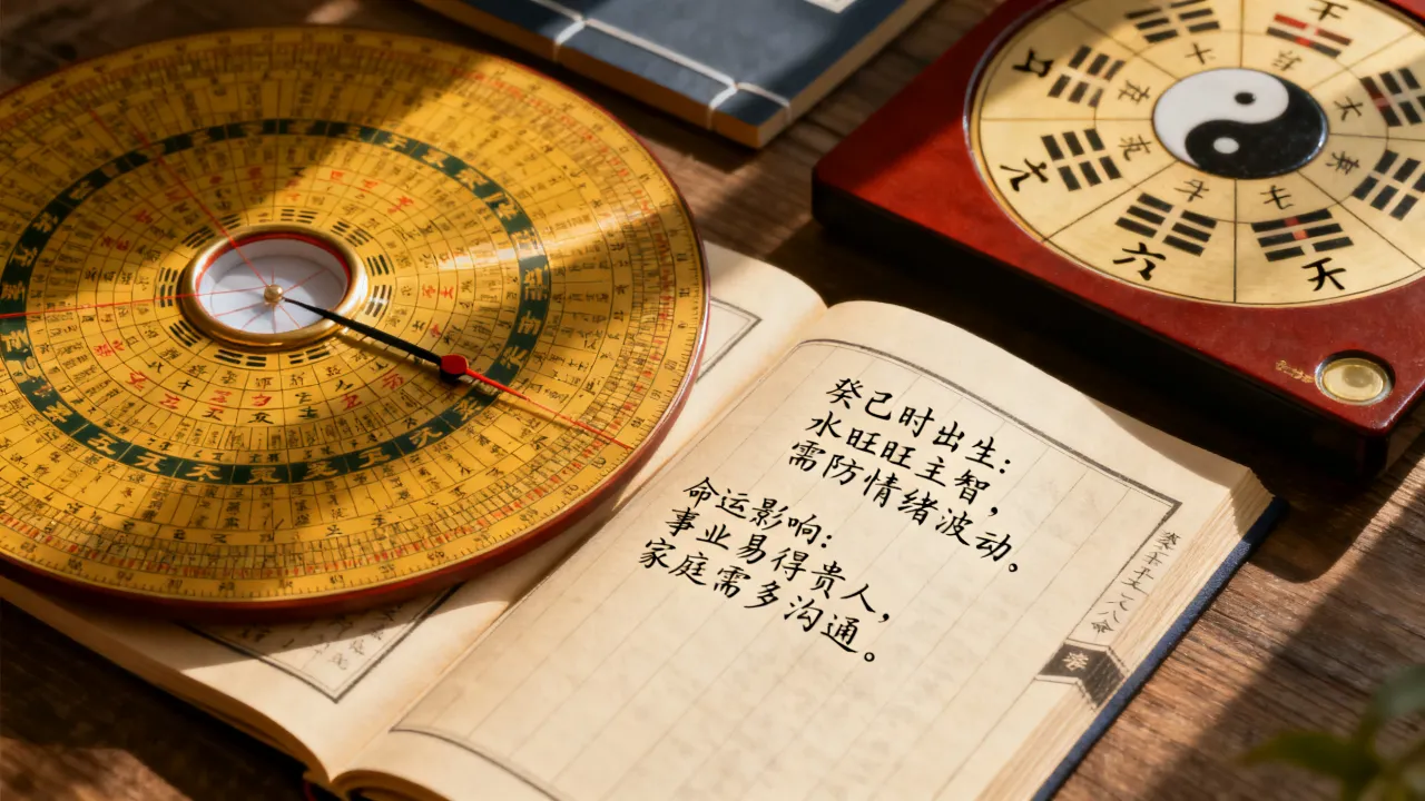 出生在癸巳时的人命运到底怎么样?有什么影响和说法 出生在癸巳时的人命运到底怎么样?有什么影响和说法