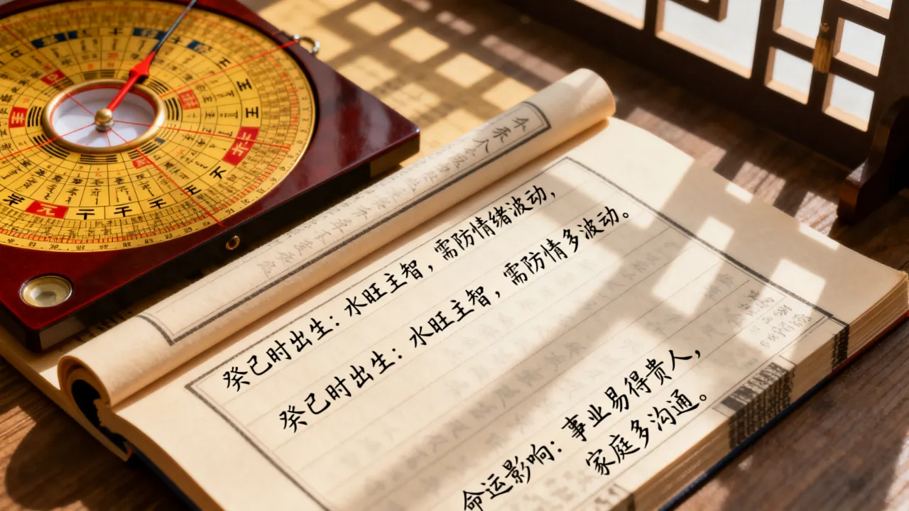 出生在癸巳时的人命运到底怎么样?有什么影响和说法 出生在癸巳时的人命运到底怎么样?有什么影响和说法