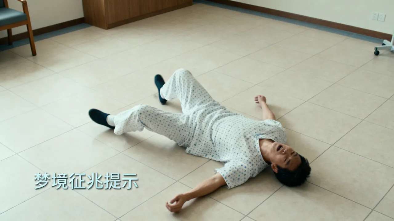 梦见病人摔倒是好的征兆吗,梦见病人摔倒预示什么 梦见病人摔倒是好的征兆吗,梦见病人摔倒预示什么