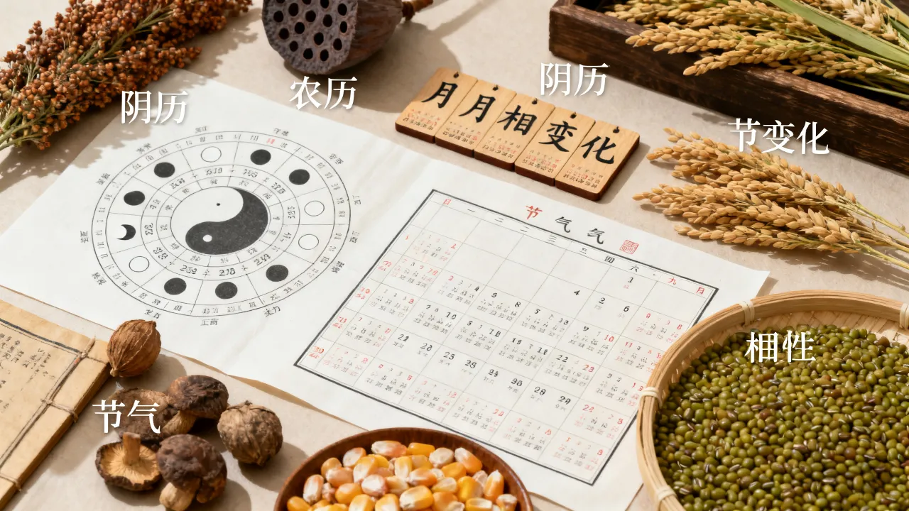阴历官方和农历到底有什么区别,农历是阴历吗? 阴历官方和农历到底有什么区别,农历是阴历吗?