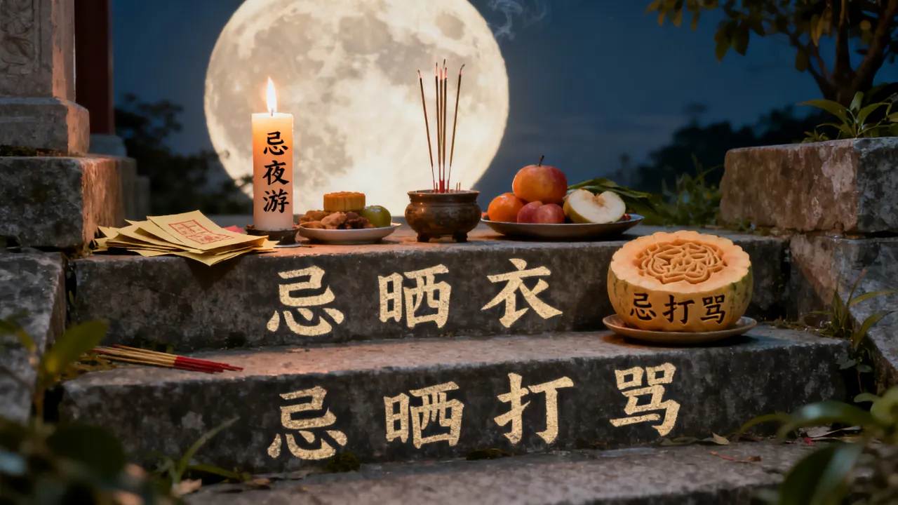 阴历7月15号是什么节日,七月半中元节有什么禁忌 阴历7月15号是什么节日,七月半中元节有什么禁忌