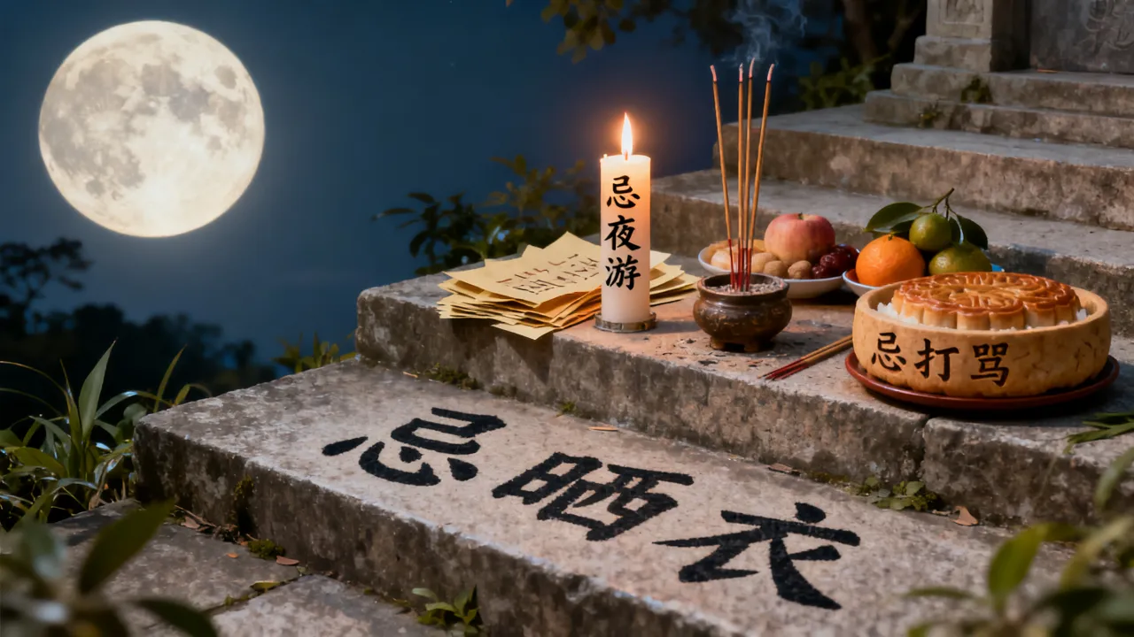 阴历7月15号是什么节日,七月半中元节有什么禁忌 阴历7月15号是什么节日,七月半中元节有什么禁忌