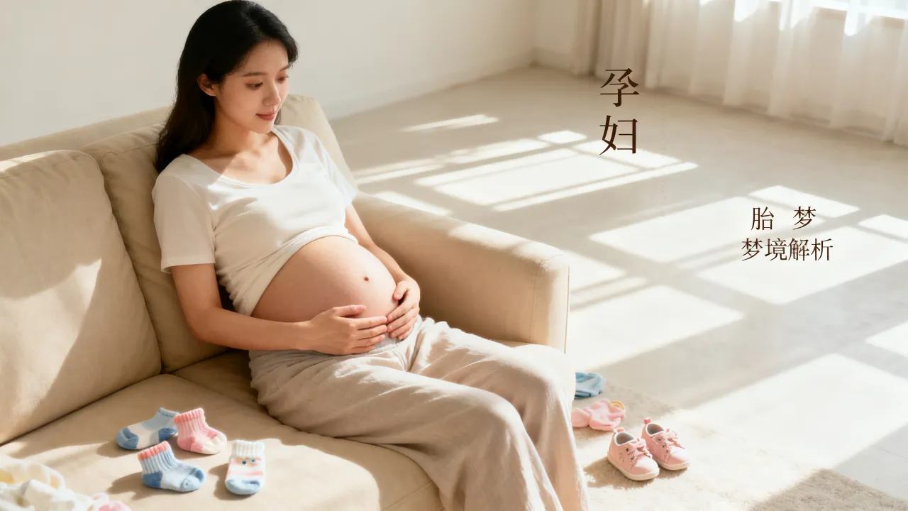 梦见有人叫我妈妈是凶兆还是吉兆?孕妇胎梦预示生男生女? 梦见有人叫我妈妈是凶兆还是吉兆?孕妇胎梦预示生男生女?