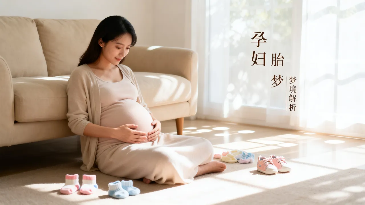 梦见有人叫我妈妈是凶兆还是吉兆?孕妇胎梦预示生男生女? 梦见有人叫我妈妈是凶兆还是吉兆?孕妇胎梦预示生男生女?