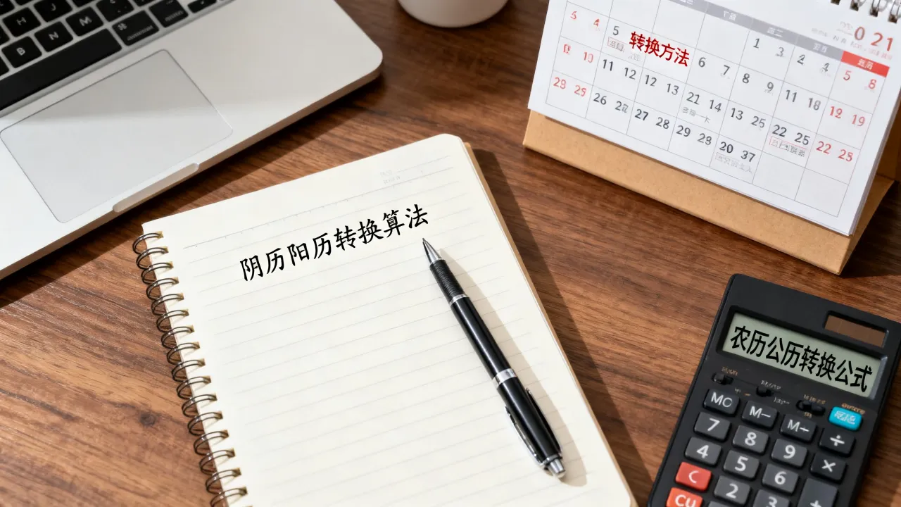 阴历阳历转换算法是什么,农历公历转换公式及方法是什么 阴历阳历转换算法是什么,农历公历转换公式及方法是什么