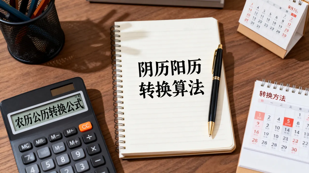 阴历阳历转换算法是什么,农历公历转换公式及方法是什么 阴历阳历转换算法是什么,农历公历转换公式及方法是什么
