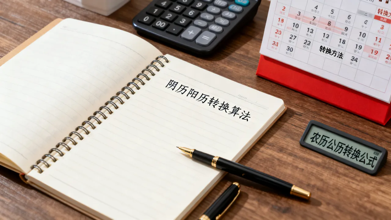 阴历阳历转换算法是什么,农历公历转换公式及方法是什么 阴历阳历转换算法是什么,农历公历转换公式及方法是什么