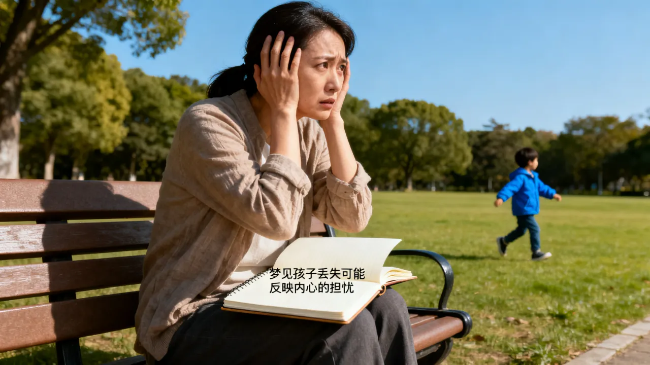 梦见弄丢孩子是什么意思,做梦梦到弄丢孩子预兆好坏 梦见弄丢孩子是什么意思,做梦梦到弄丢孩子预兆好坏