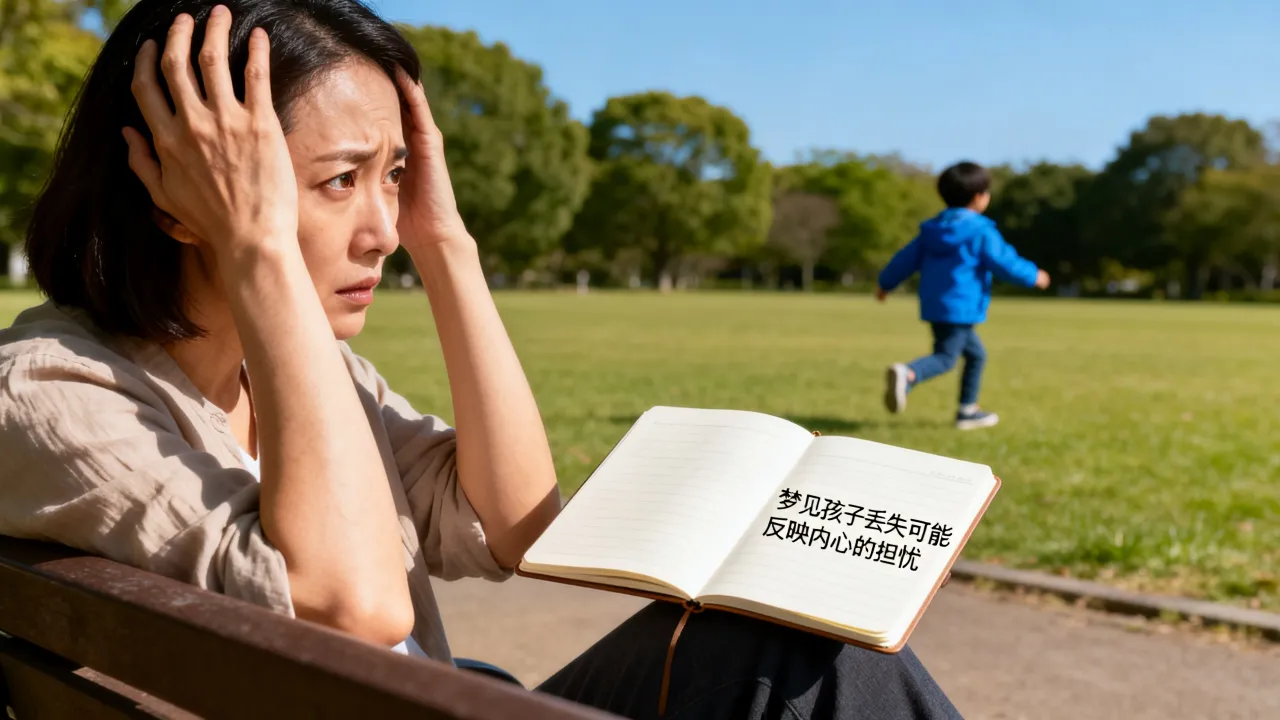梦见弄丢孩子是什么意思,做梦梦到弄丢孩子预兆好坏 梦见弄丢孩子是什么意思,做梦梦到弄丢孩子预兆好坏
