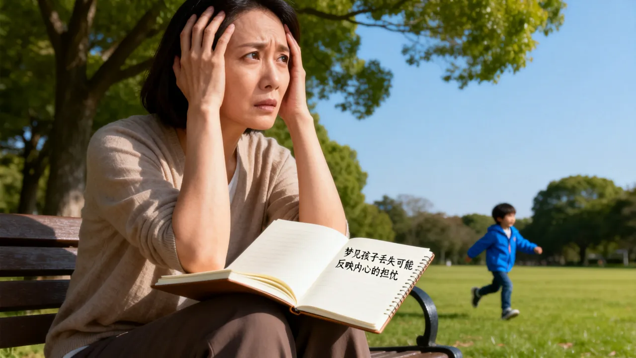 梦见弄丢孩子是什么意思,做梦梦到弄丢孩子预兆好坏 梦见弄丢孩子是什么意思,做梦梦到弄丢孩子预兆好坏