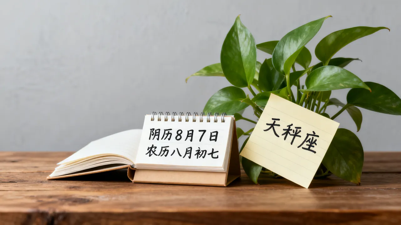 阴历8月7日是什么日子,农历八月初七是什么星座? 阴历8月7日是什么日子,农历八月初七是什么星座?