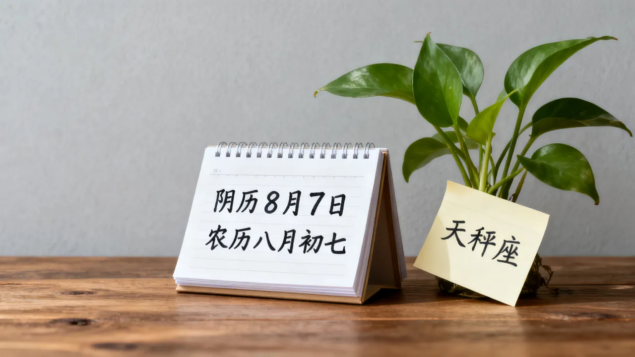 阴历8月7日是什么日子,农历八月初七是什么星座? 阴历8月7日是什么日子,农历八月初七是什么星座?