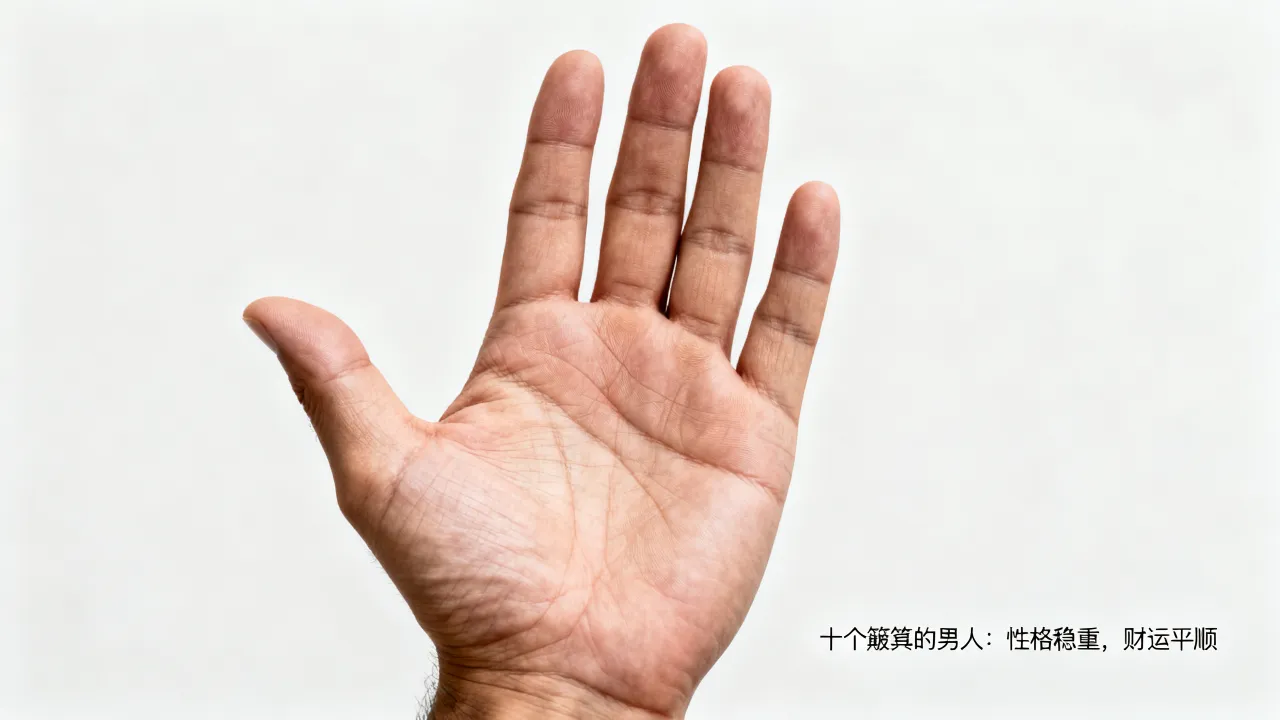 手有十个簸箕的男人命运如何,十个簸箕的男人一生运势怎么样? 手有十个簸箕的男人命运如何,十个簸箕的男人一生运势怎么样?