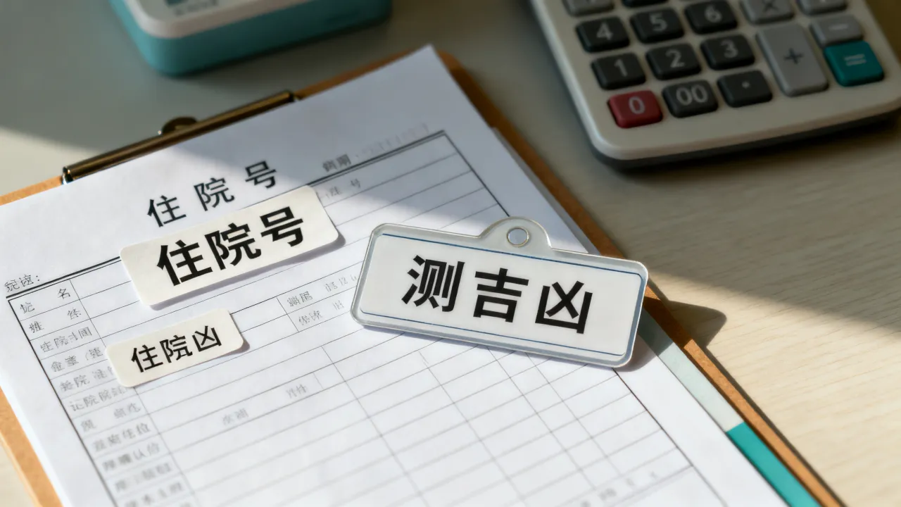 住院号查吉凶怎么查,住院号码测吉凶真的准吗 住院号查吉凶怎么查,住院号码测吉凶真的准吗