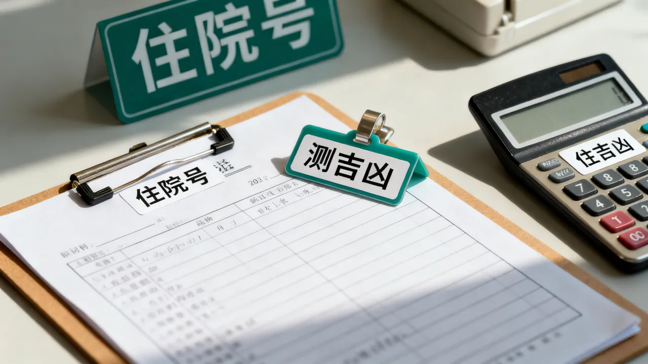 住院号查吉凶怎么查,住院号码测吉凶真的准吗 住院号查吉凶怎么查,住院号码测吉凶真的准吗