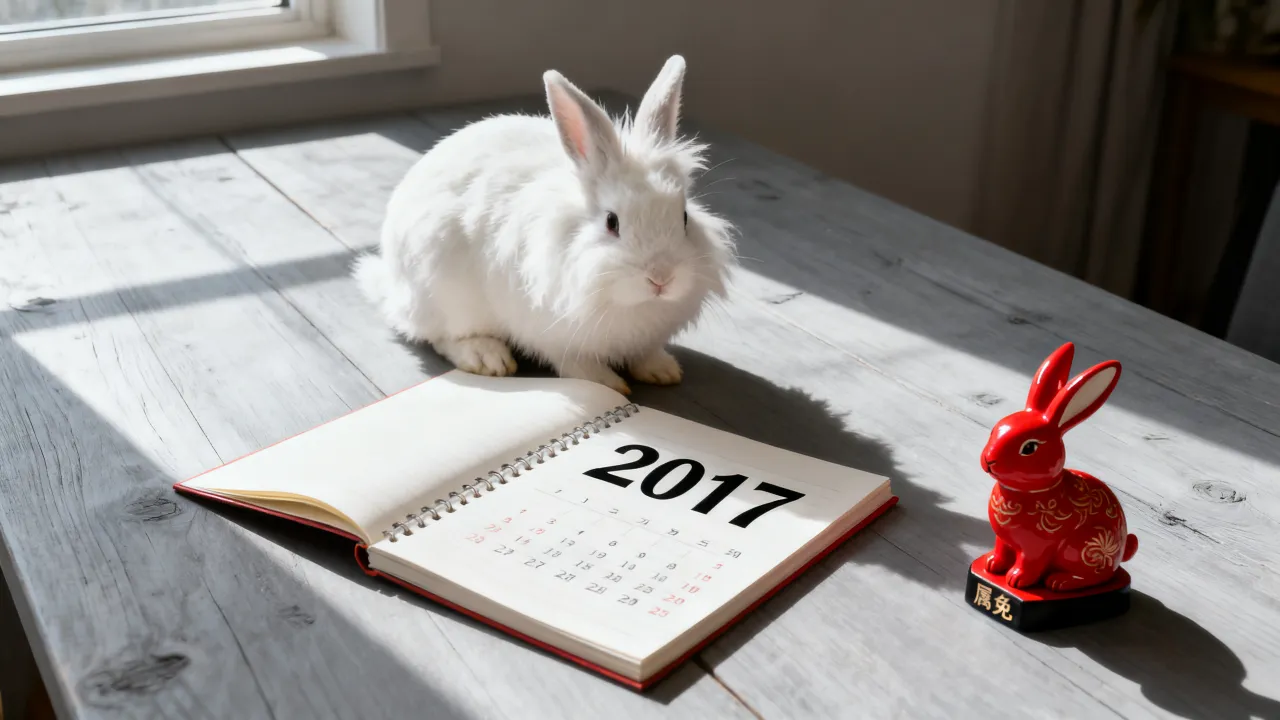 属兔的命运2017怎么样,属兔人2017年运势好不好 属兔的命运2017怎么样,属兔人2017年运势好不好
