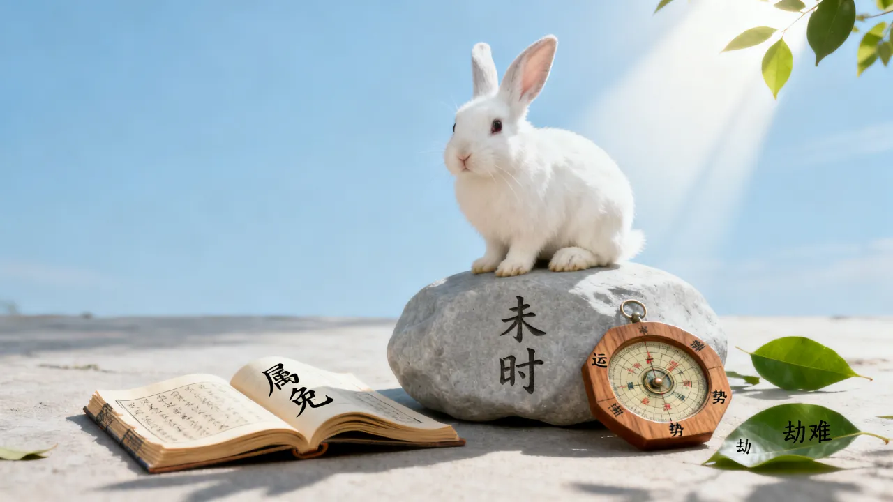 属兔未时出生的人命运,一辈子的运势和劫难有哪些 属兔未时出生的人命运,一辈子的运势和劫难有哪些