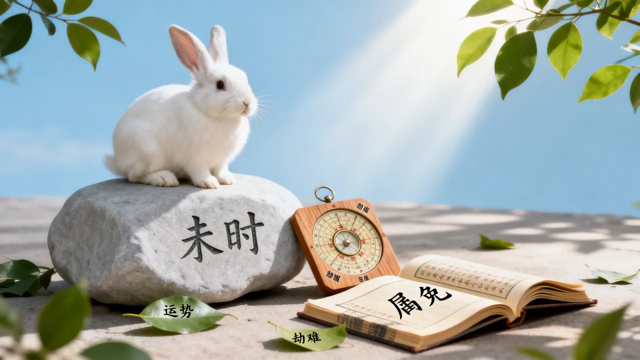 属兔未时出生的人命运,一辈子的运势和劫难有哪些 属兔未时出生的人命运,一辈子的运势和劫难有哪些