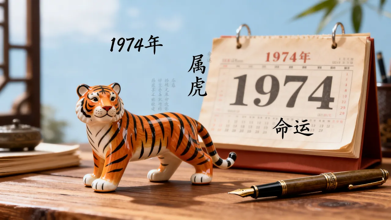 1974年出生的人命运如何?,74年属虎人一生命运好不好 1974年出生的人命运如何?,74年属虎人一生命运好不好
