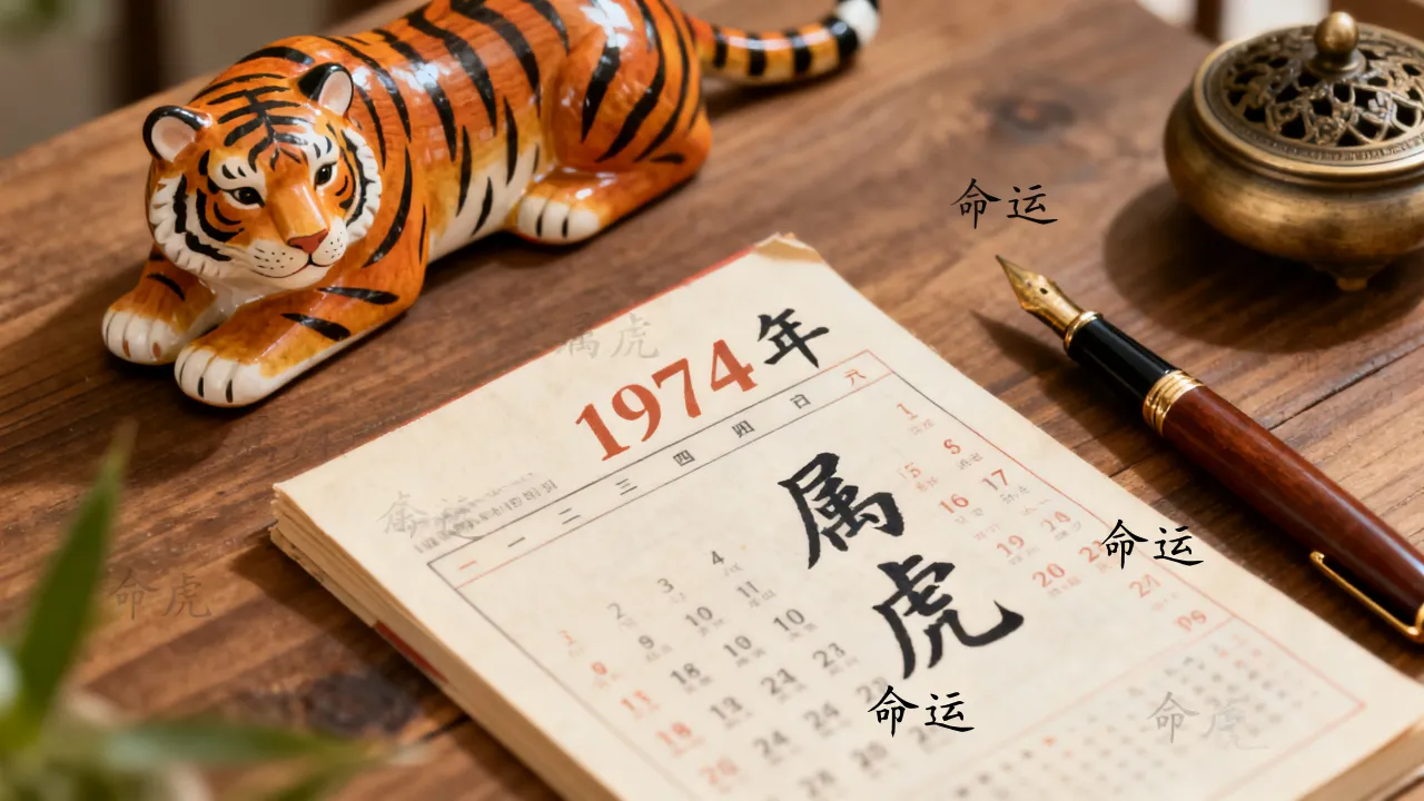 1974年出生的人命运如何?,74年属虎人一生命运好不好 1974年出生的人命运如何?,74年属虎人一生命运好不好