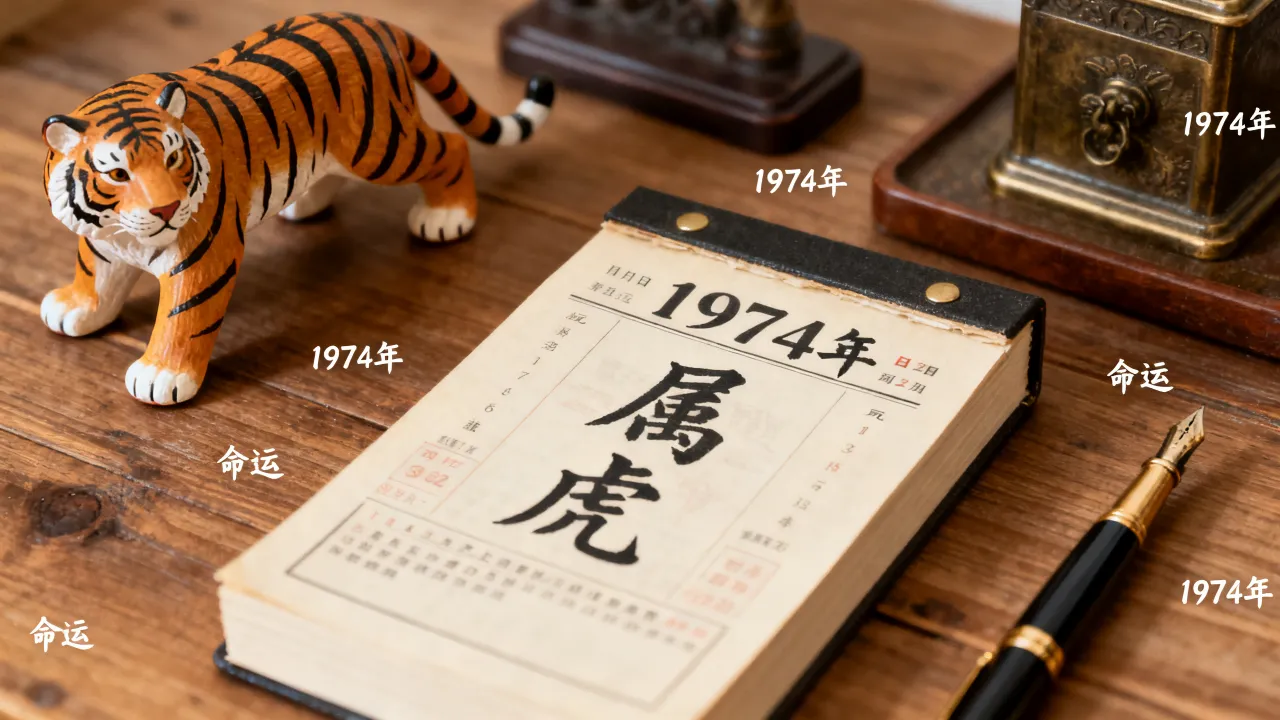 1974年出生的人命运如何?,74年属虎人一生命运好不好 1974年出生的人命运如何?,74年属虎人一生命运好不好